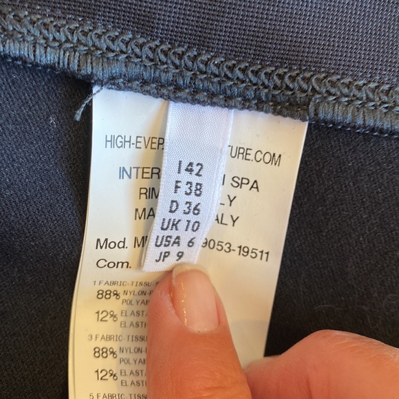 HIGH Tech Baseball Jacket with superb detailing Mint condition - Picture 11 of 13